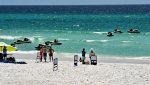 Water sports less than a mile away